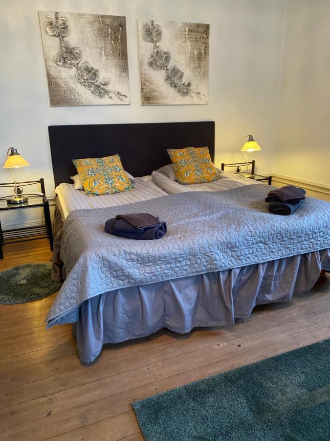 Ting1903 Bed & Breakfast Авеста Экстерьер фото