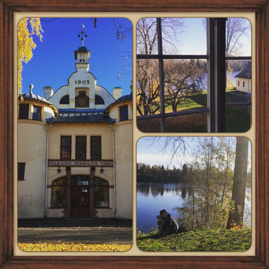Ting1903 Bed & Breakfast Авеста Экстерьер фото