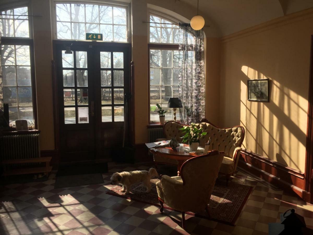Ting1903 Bed & Breakfast Авеста Экстерьер фото