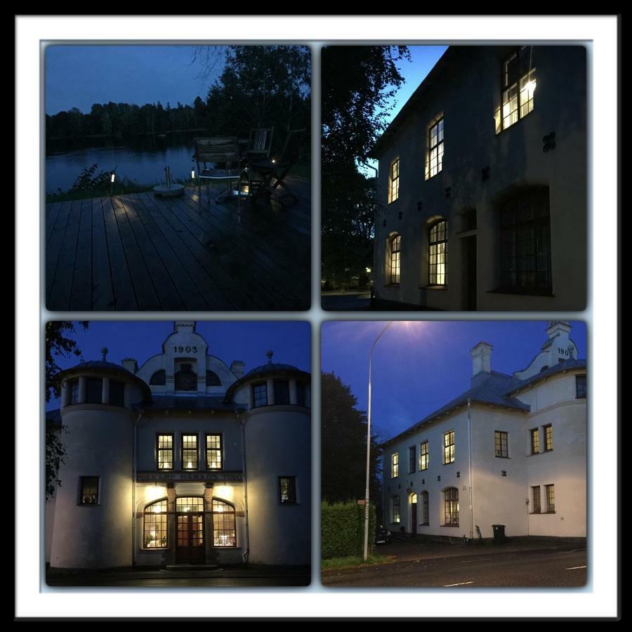 Ting1903 Bed & Breakfast Авеста Экстерьер фото