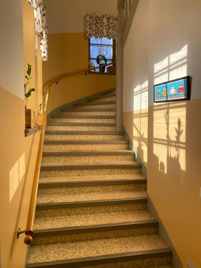 Ting1903 Bed & Breakfast Авеста Экстерьер фото